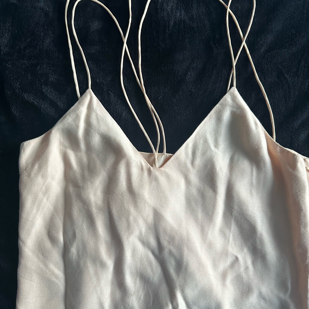 C/MEO Collective Cream Camisole Top - Picture 2 of 3